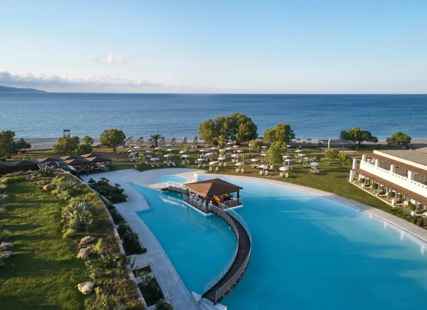 Giannoulis – Cavo Spada Luxury Sports & Leisure Resort & Spa - Image 1
