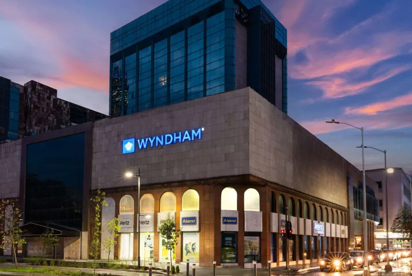 Wyndham Monterrey Ambassador Centro - Image 1