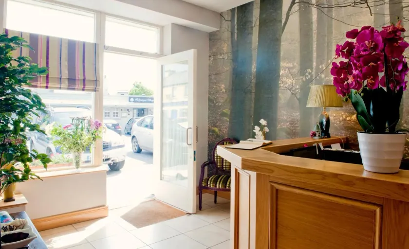 Kinvara Guesthouse - Lobby
