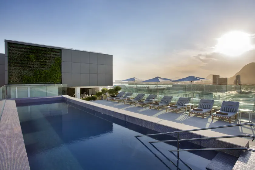 Venit Barra Hotel - Image 1