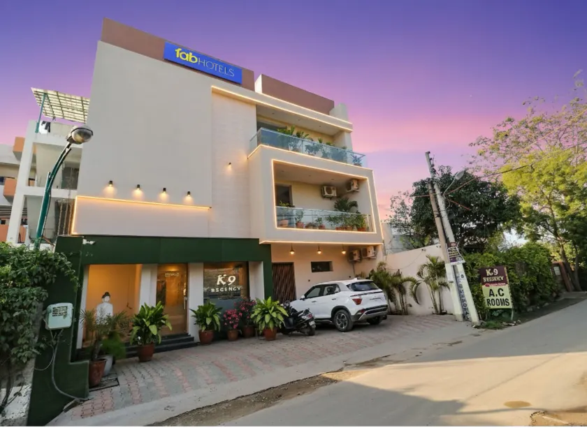 FabHotel K9 Regency I - Image 1