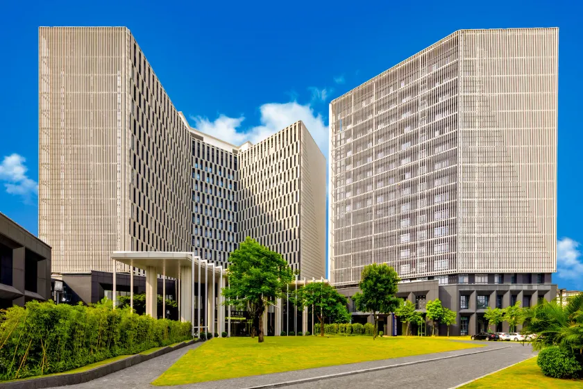 GHIC The Mulian Hotel of Bio-island Guangzhou - Image 1
