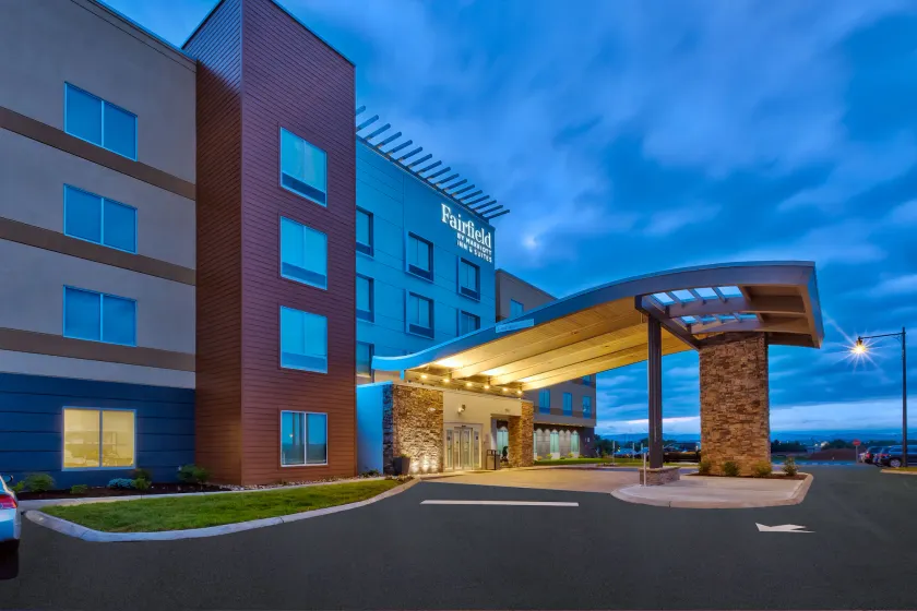  Fairfield by Marriott Inn & Suites Knoxville Airport Alcoa - Image 1