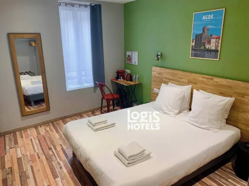 Logis Hotel Yseria - Historical Center - Image 1