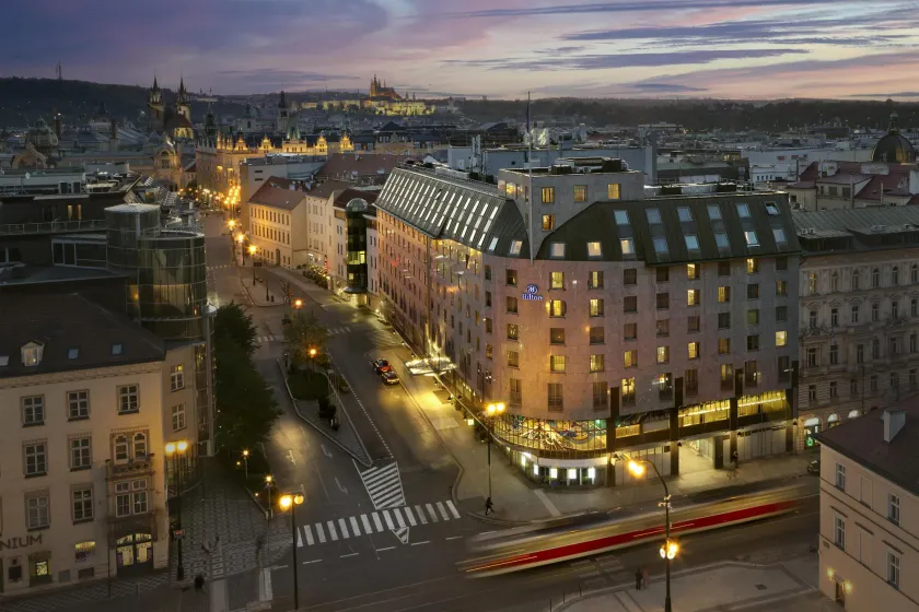 Hilton Prague Old Town - Image 1