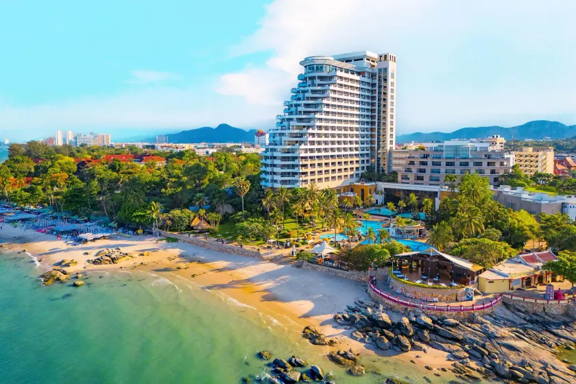 Hilton Hua Hin Resort & Spa - Image 1