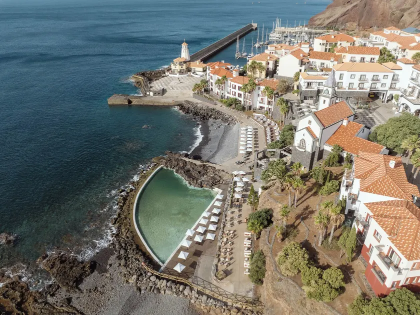 Dreams Madeira Resort Spa & Marina - Image 1