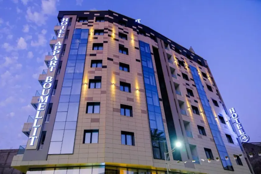 Hôtel Appart Boumellit Centre Ville Jijel - Image 1