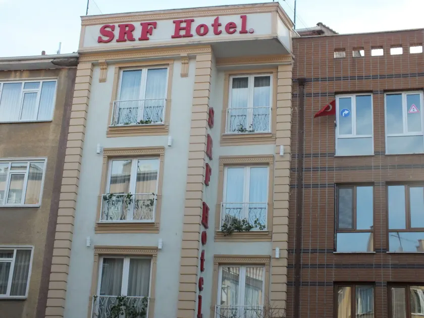 SRF Hotel - Image 1