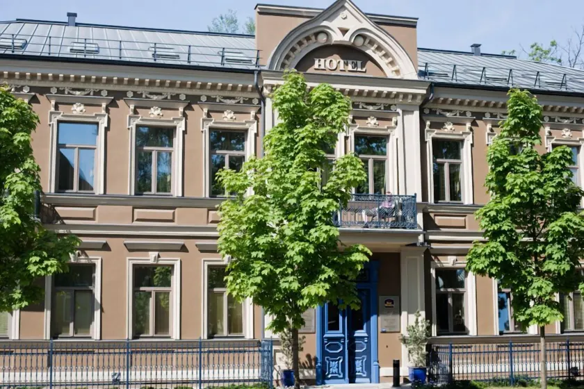 BEST BALTIC Hotel Druskininkai Central - Image 1