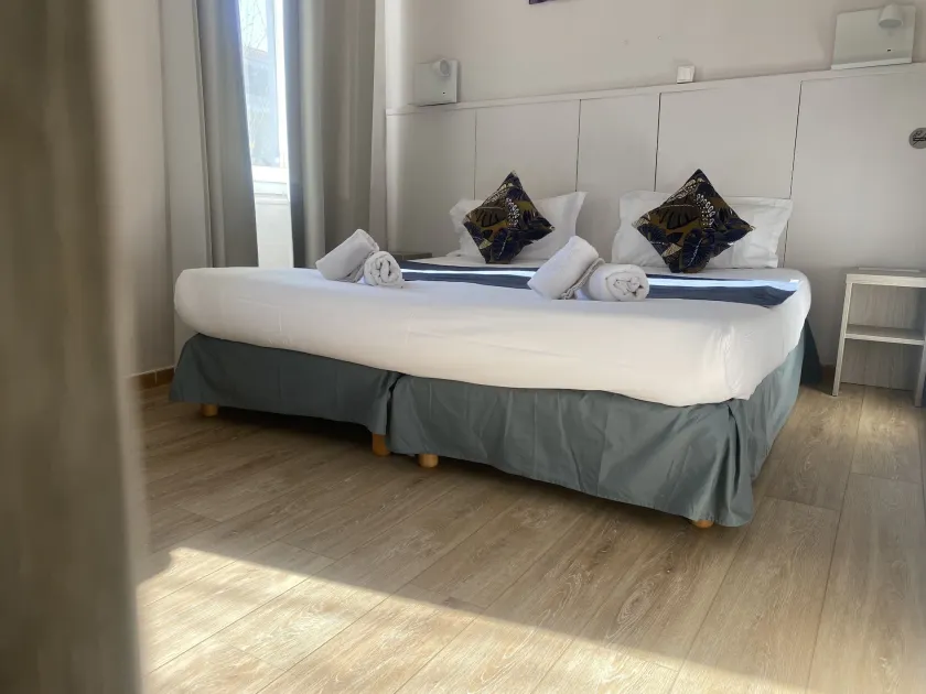 Hôtel Les Lavandes, La Ciotat - Image 1
