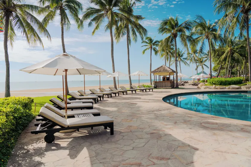 Hyatt Regency Hua Hin - Image 1