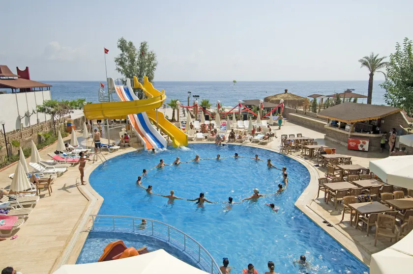 Club Hotel Sunbel - Image 1