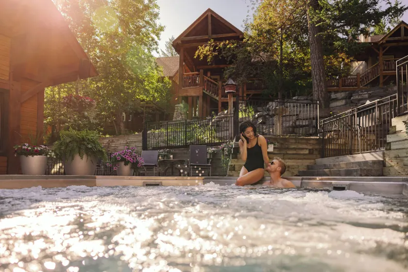 Buffalo Mountain Lodge - Image 1