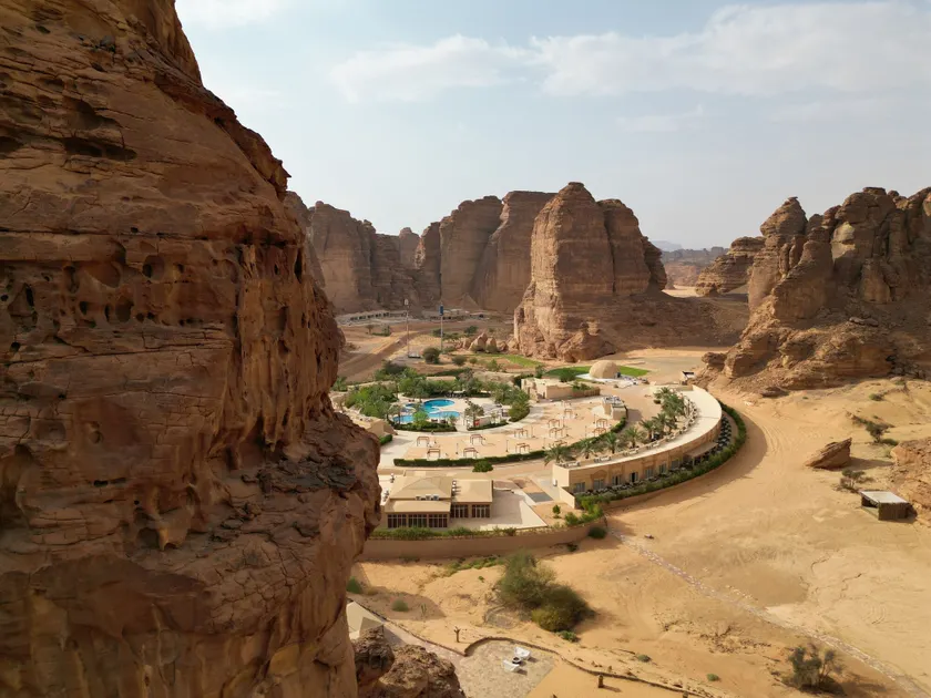 Shaden Resort Al Ula, Managed by Accor - Image 1