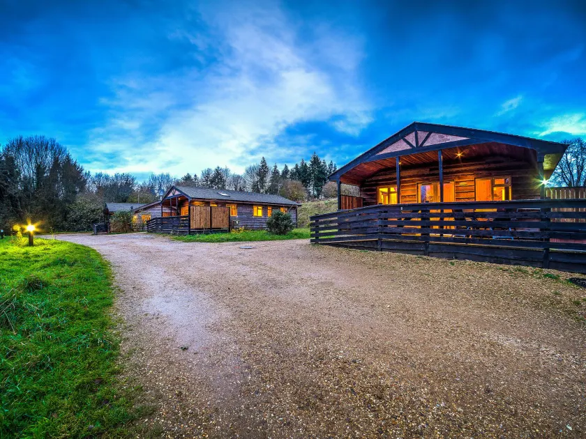 New Forest Lodges - Image 1