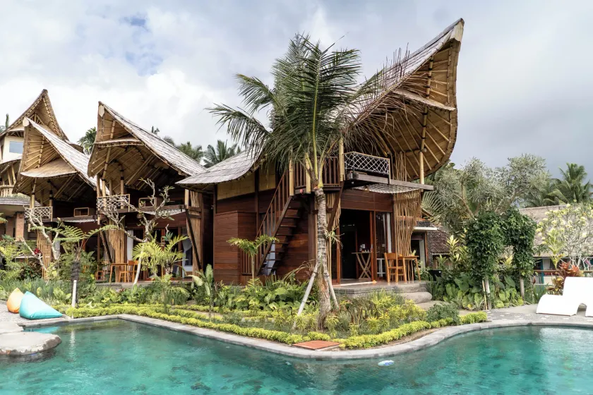 Susi Villas Ubud - Image 1
