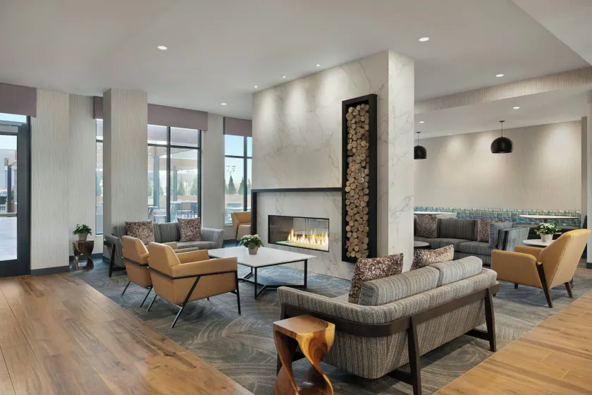 Residence Inn by Marriott Milwaukee Brookfield at Poplar Creek - Hall
