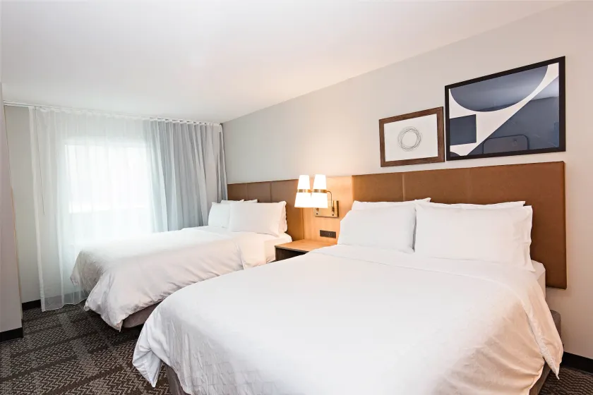 Staybridge Suites - Denver North - Thornton by IHG - Værelse