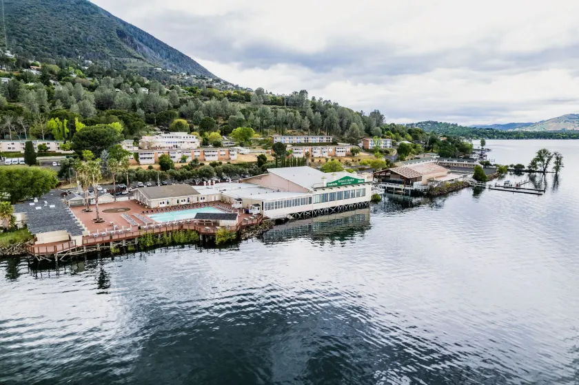 Konocti Harbor Resort - Image 1