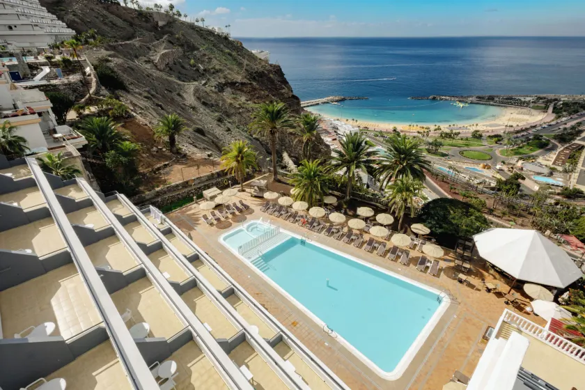 Hotel Chatur Palmera Mar - Image 1