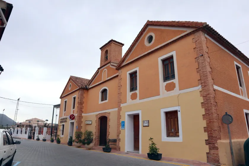 Hospedium Casa Convento Sierra de María - Image 1