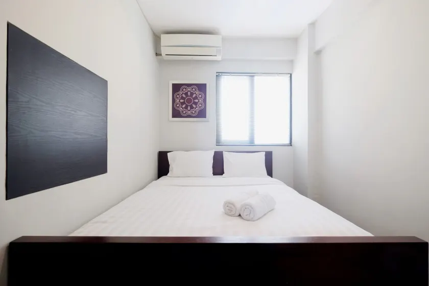 Best Choice 1BR Apartment at Kebagusan City By Travelio - Image 1