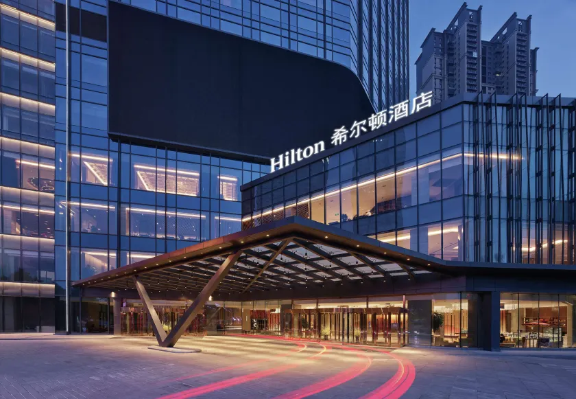 Hilton Shenyang - Image 1