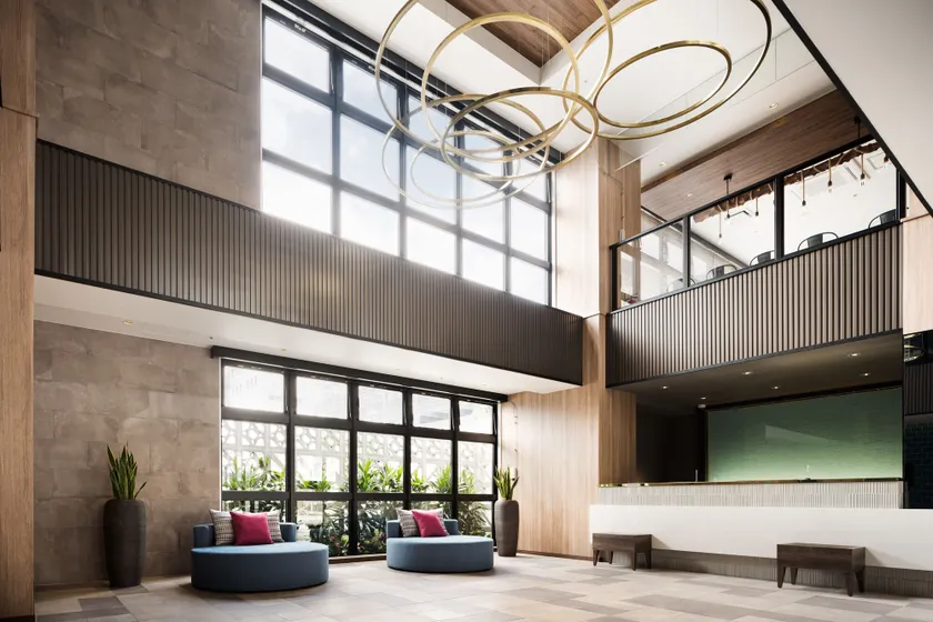 Tissage Hotel Naha by Nest - Image 1
