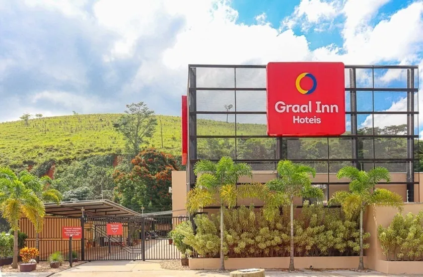 Hotel Graal Inn Queluz - Image 1