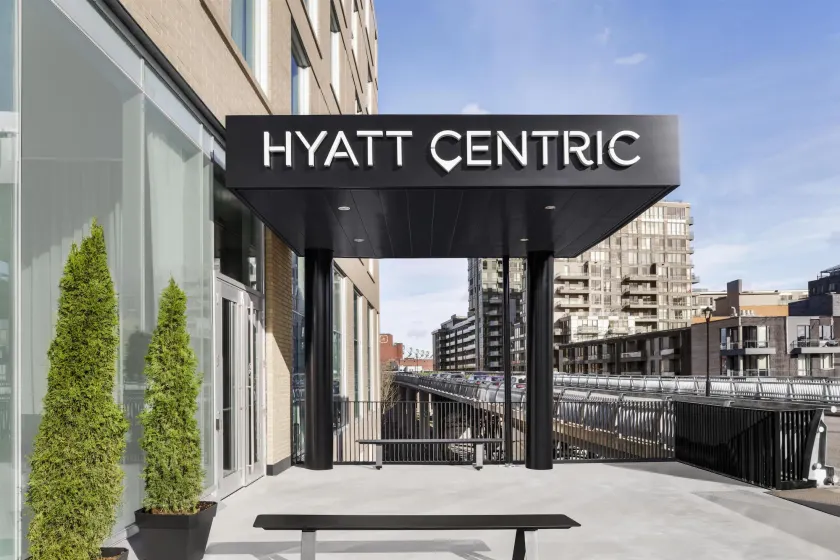 Hyatt Centric Montreal - Image 1