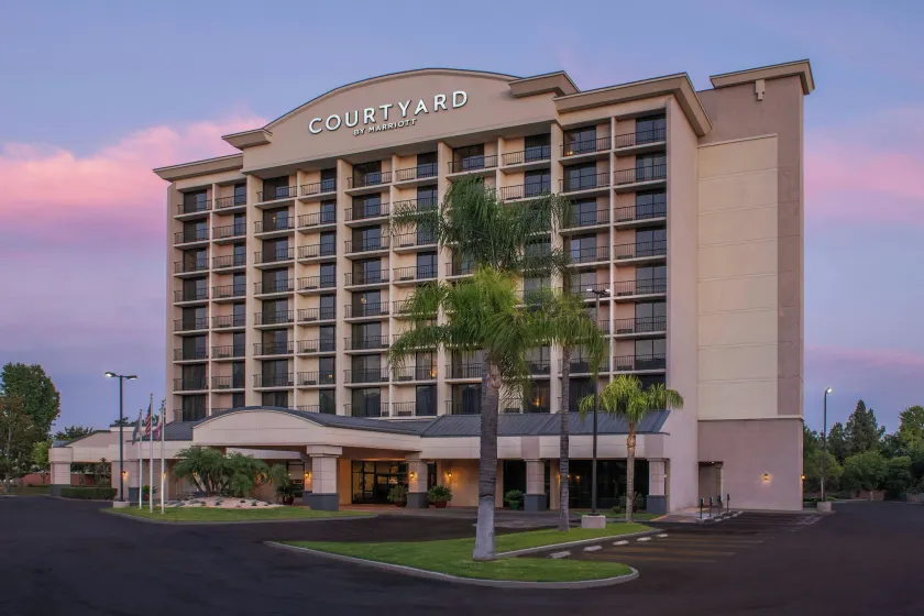 Courtyard by Marriott Los Angeles Pasadena/Monrovia - Image 1