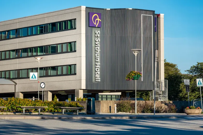 Best Western St Svithun Hotell - Image 1