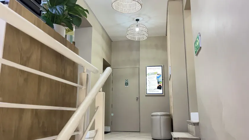 SweetStay - Kloof Street - Lobby
