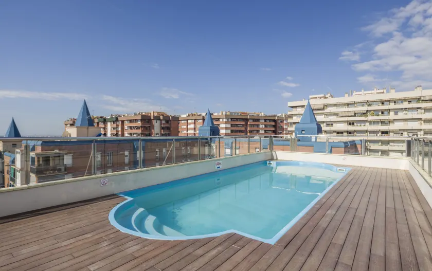 Ilunion Les Corts Spa - Image 1