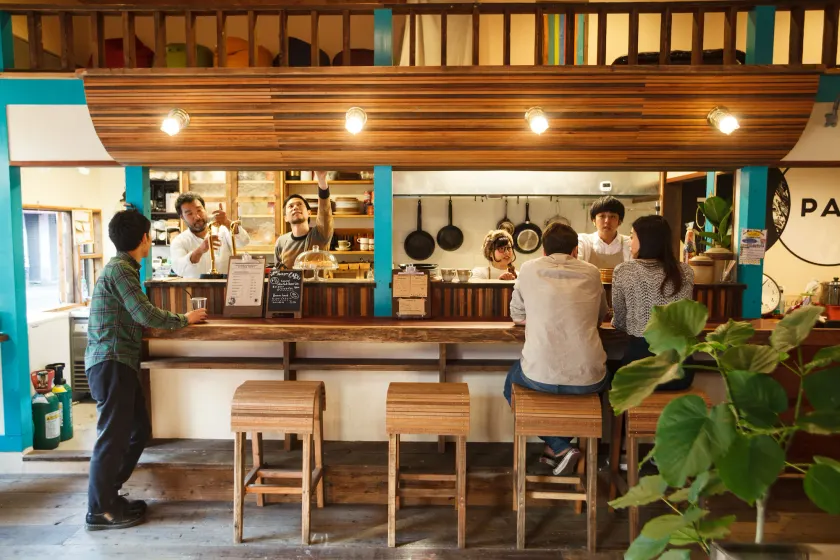 The Pax Hostel - Image 1