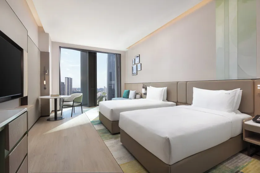 Holiday Inn Shanghai NECC - Zimmer