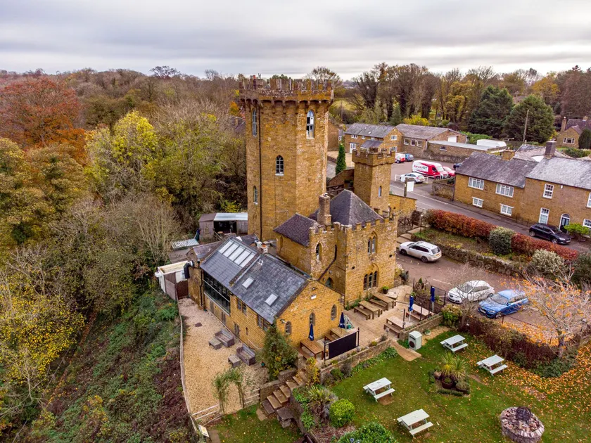 Castle At Edgehill - Image 1