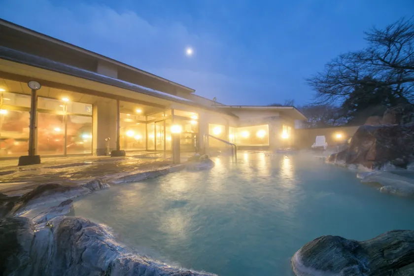 Kintarou Onsen Hotel - Image 1