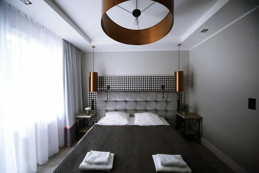 Hotel Pomarańczowa Plaża - Image 1