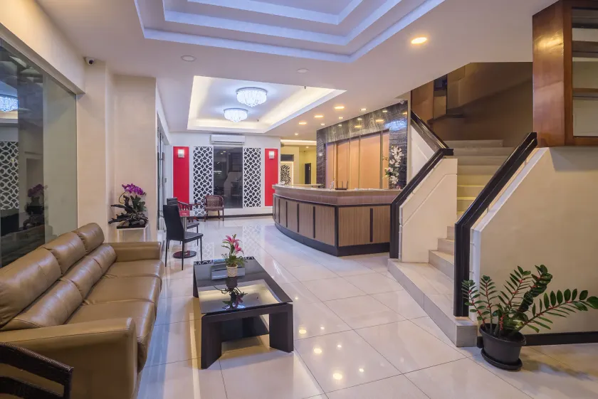 Asia Stars Hotel - Image 1