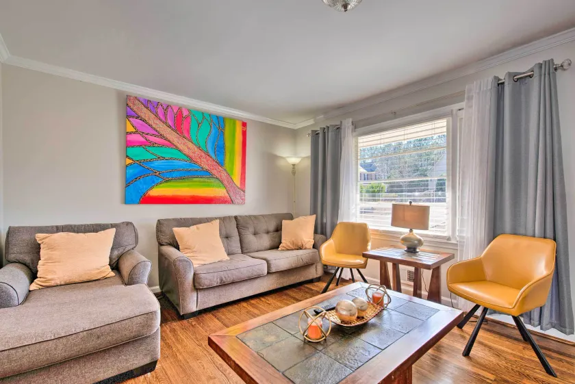 Pet-friendly Atlanta Area Home w/ Private Pool! - Image 1