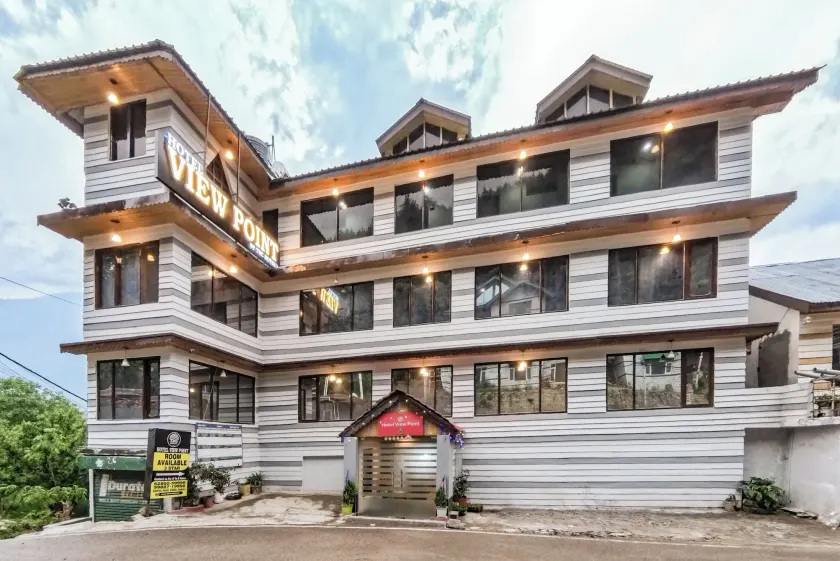 Hotel View Point by THC Hotels - Manali - Image 1