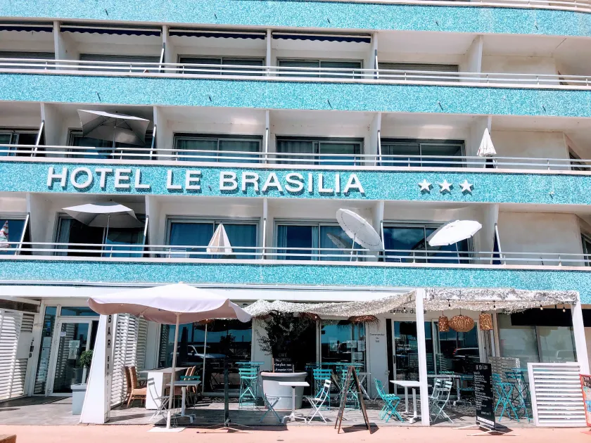 Brasilia Hôtel - Image 1
