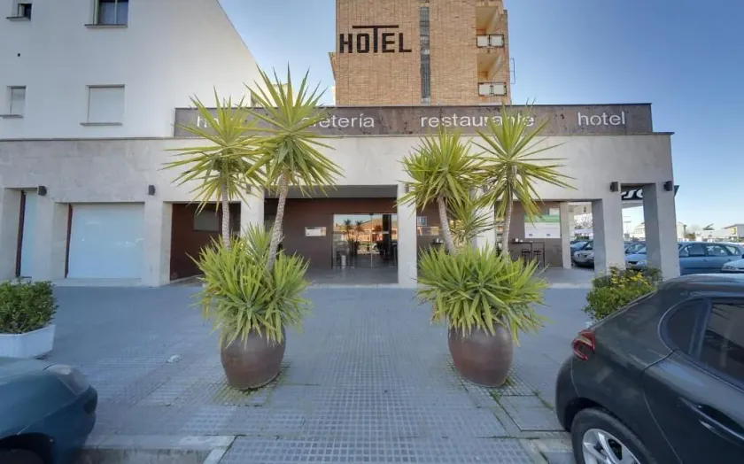 Hotel Moya - Image 1