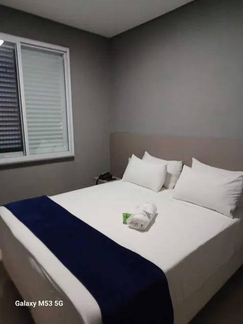 Ribs Hotel - Room