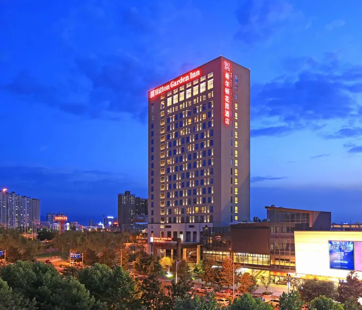 Hilton Garden Inn Xi'an High-Tech Zone - Image 1