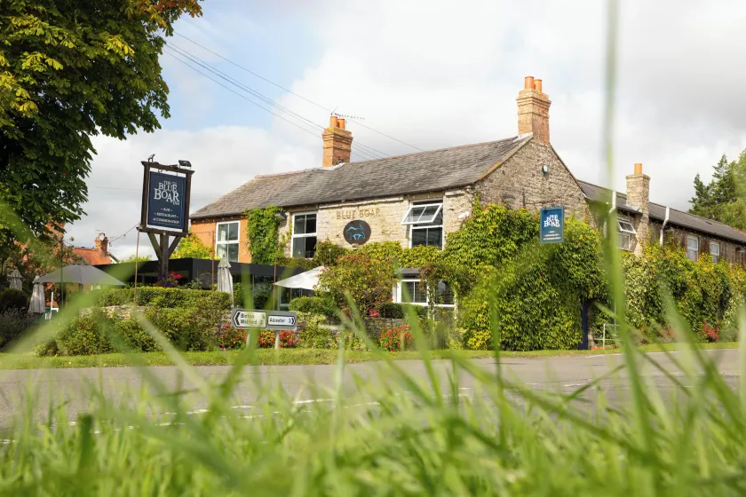 The Blue Boar - Historic Country Inn near Stratford-upon-Avon - Image 1