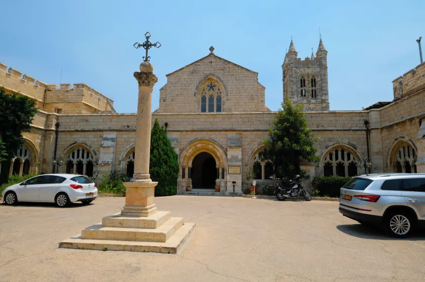 St. George’s Cathedral Pilgrim Guesthouse – Jerusalem - Image 1