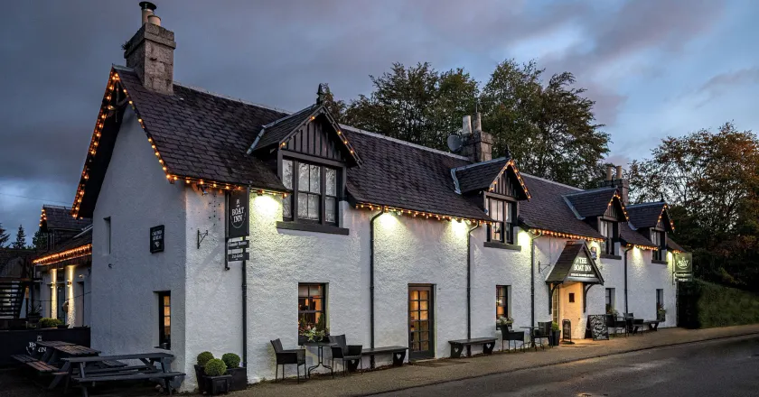 The Boat Inn - Image 1